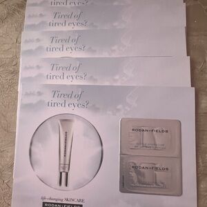 Rodan + Fields Active Hydration Bright Eye Complex | Sample Cards |